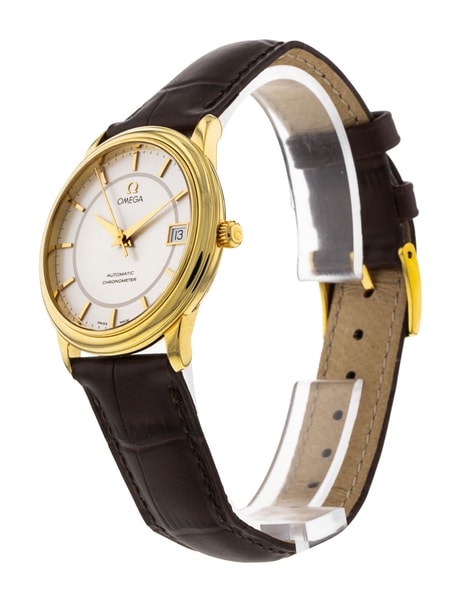 Omega De Ville Prestige 4600.31.02